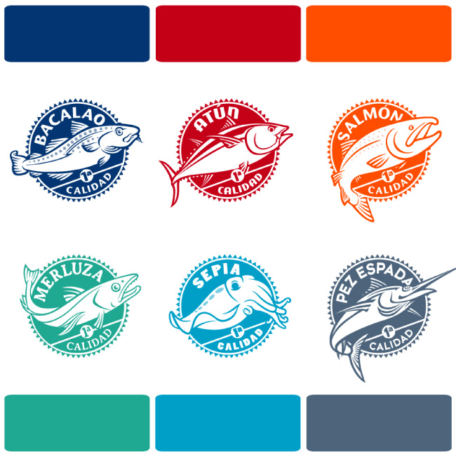 Diseño de logotipos y branding