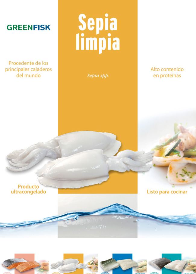 Diseño gráfico para packaging