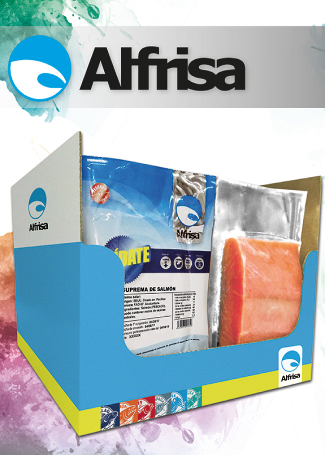 Diseño de packaging